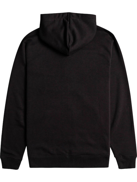 Arch Zh Cardigan with Black Hood