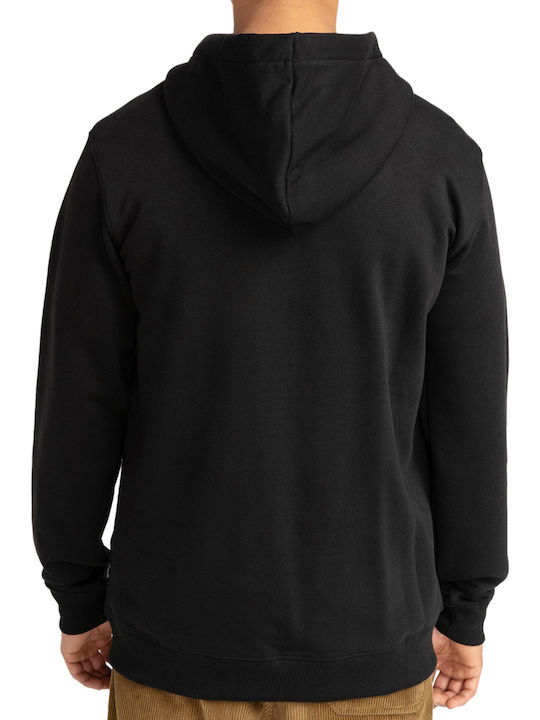 Arch Zh Cardigan with Black Hood