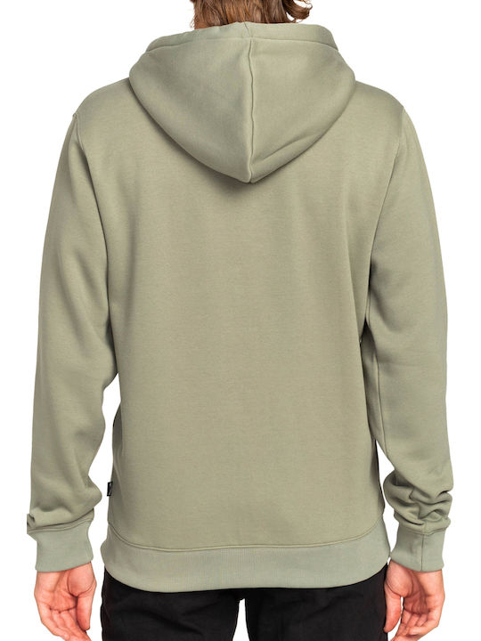 Billabong Sweatshirt mit Kapuze Sage