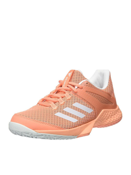 adidas Adizero Club Tennisschuhe Alle Gerichte Rosa