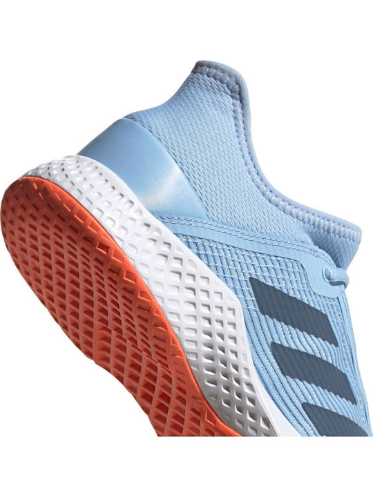 adidas Adizero Club Femei Pantofi Tenis Toate instanțele Albastru