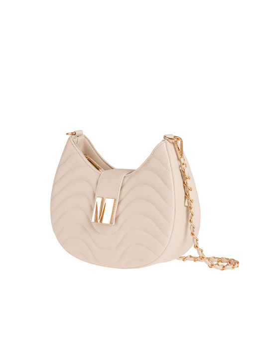 Modissimo Women's Bag Shoulder Beige