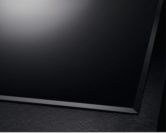 AEG 6000 ExtractorHob Combo Induction Cooktop Autonomous with Hood 78x52εκ.