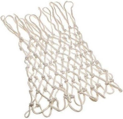 Spalding All Weather Λευκό Διχτάκι Μπασκέτας
