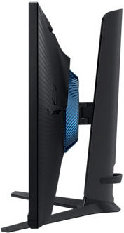 Samsung Odyssey G5 G51C VA HDR Gaming Монитор 27" QHD 2560x1440 165Hz