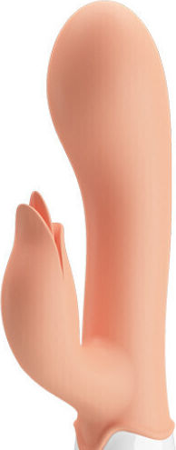 Pretty Love Bloody Mary Δ Δονητής Rabbit 19cm Λευκός