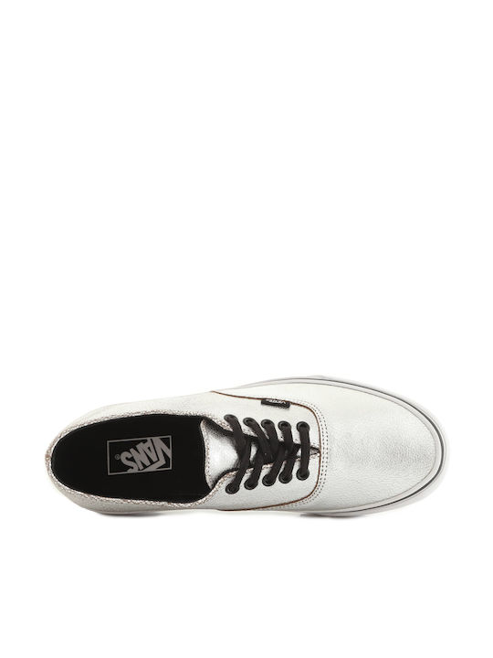 Authentic Deco Metallic Sneakers Gray