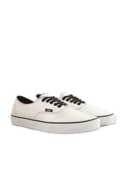 Authentic Deco Metallic Sneakers Gray