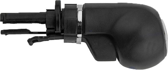 NTY Shift Knob for Opel Corsa 2006-2014 Black