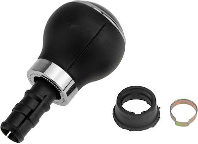 NTY Shift Knob for Volkswagen Golf / Golf Plus / Jetta Black