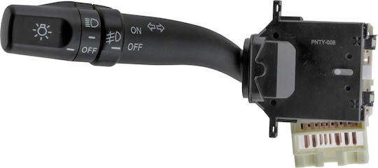 NTY Comutator geamuri auto pentru Toyota Corolla / Croazieră pe uscat / Prius Negru