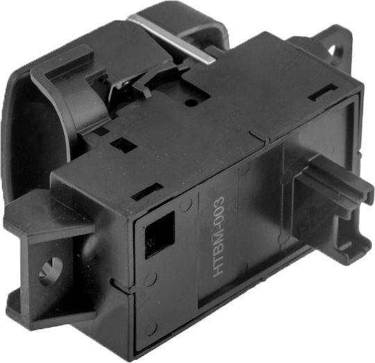 NTY Elektronische Handbremse Schalter Auto Universal Schwarz