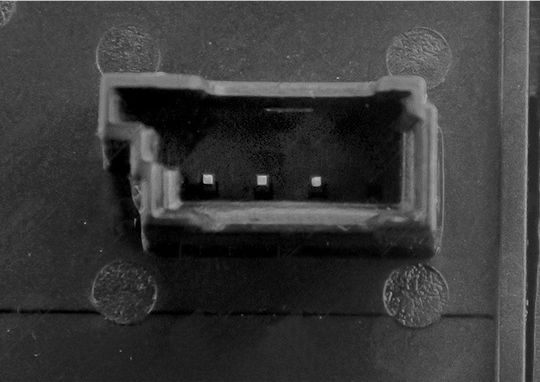 NTY Elektronische Handbremse Schalter Auto Universal Schwarz