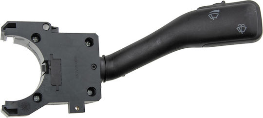 NTY Car Window Switch for Skoda Fabia Volkswagen Passat / Bora / Beetle (New) / Beetle Black