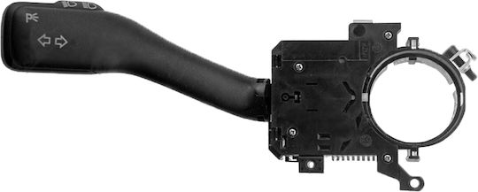 NTY Car Window Switch for Audi A2 / A3 / A6 / Allroad / TT Citroen C5 Seat Alhambra / Leon Skoda Fabia Black
