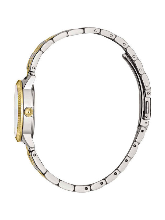 Just Cavalli Uhr mit Metallarmband