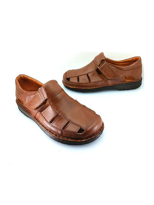 Men's Sandals Brown