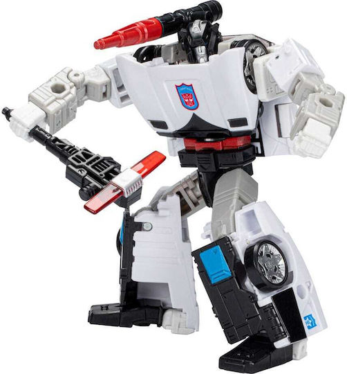 Transformers Velocitron Speedia 500 Diaclone Universe Clampdown pentru Vârsta de 8+ Ani 14cm