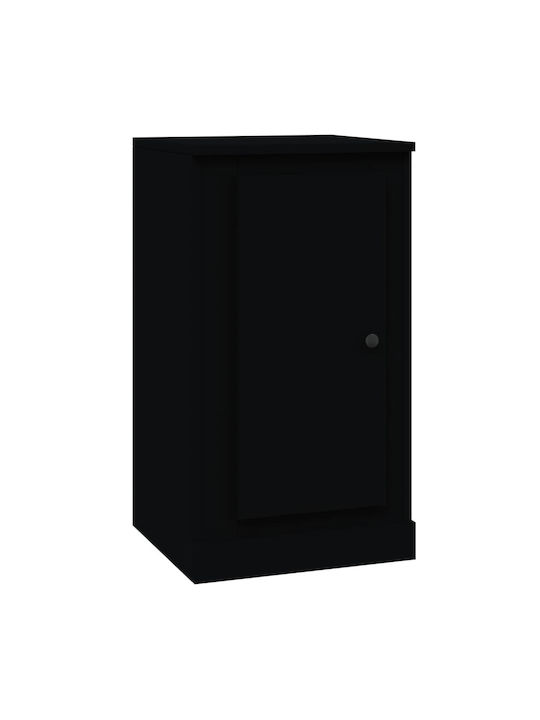 Cabinet Wall Black 37.5x35.5x67.5cm