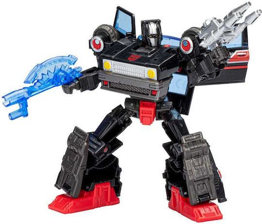 Action Figure Velocitron Speedia 500 Diaclone Universe Burn Out Action Transformers for 8+ Years 14cm.