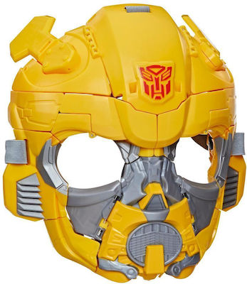 Rise of the Beasts Bumblebee Mask Transformatoren für 5+ Jahre