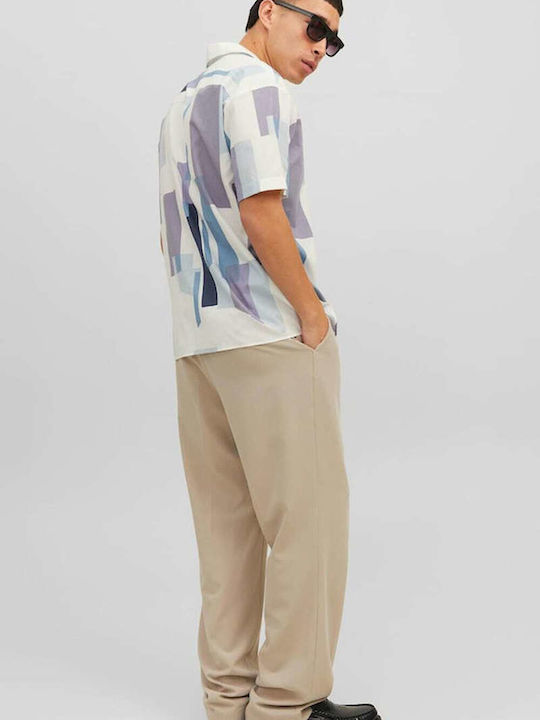 Jack & Jones 12234133 Cotton Shirt Marina