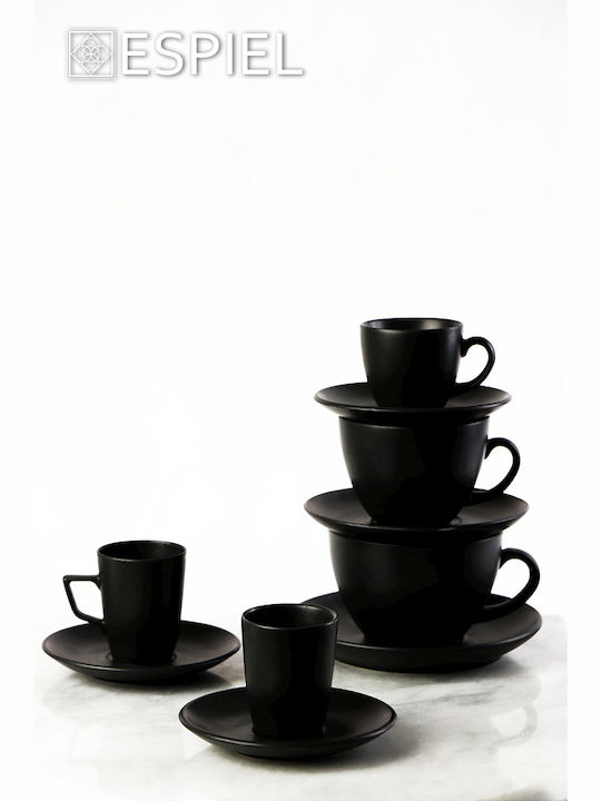 Espiel Jumbo Set Tassen Kaffee