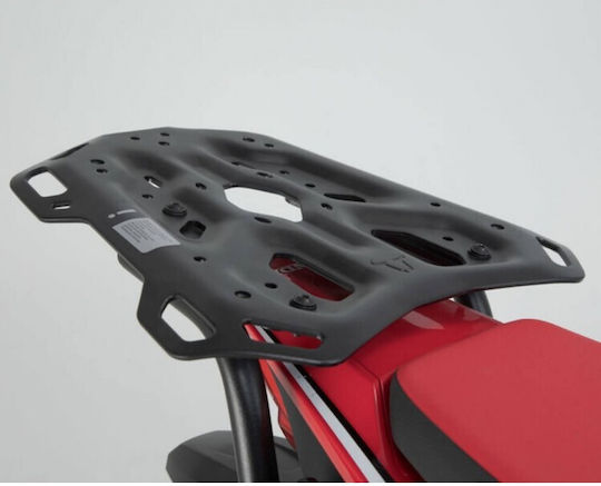 SW-Motech Trax Adv Bagaj Motocicletă Aluminiu 38lt Argintiu