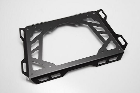 SW-Motech Trax Adv Motorrad-Topcase Aluminium 42l Schwarze