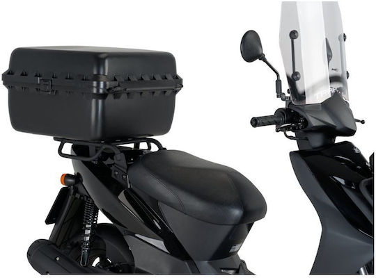 Puig Große Box Motorrad-Topcase 90lt Schwarze