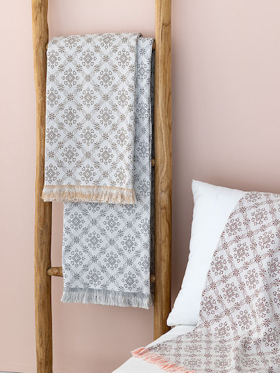 Palamaiki Plek Ριχτάρι Πολυθρόνας 180x180εκ. Beige