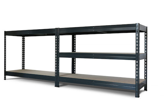 AR Shelving Shelf Dexion Galvanized 90x45x180cm 2210