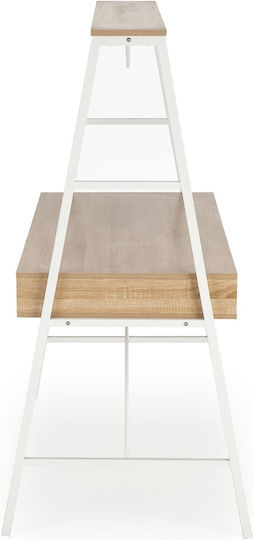 Παιδικό Γραφείο Μπεζ 139x60x140cm