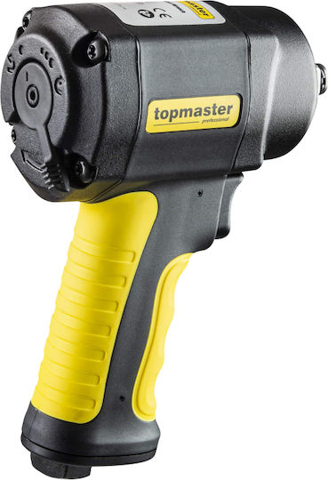 Topmaster Air Impact Wrench 1/2" 122kgm 344107