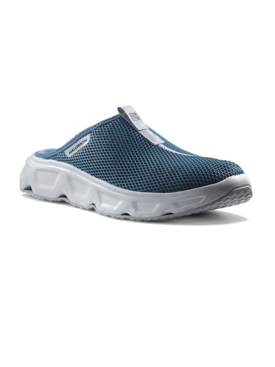 Salomon Reelax Slide 6.0 Ανδρικά Παπούτσια Θαλάσσης Μπλε