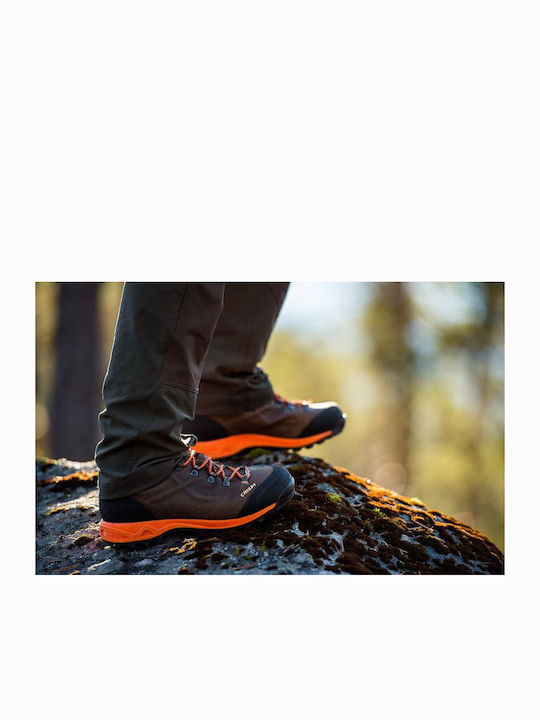 Crispi Valdres GTX Hunting Boots Gore-Tex in Brown color