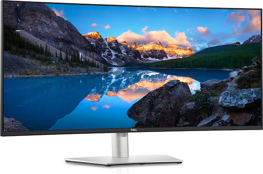 Dell U4021QW Ultrawide IPS Curved Monitor 39.7" 5120x2160 with Response Time 8ms GTG Gray