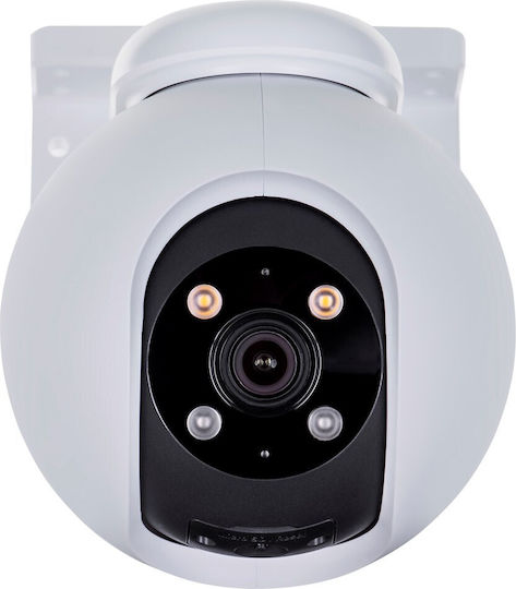 Ezviz H8 Pro 3K IP Surveillance Camera Wi-Fi Full HD+ 5MP Waterproof with Two-Way Communication and Lens 4mm