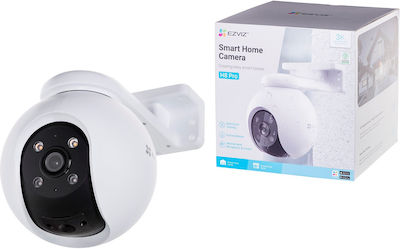 Ezviz H8 Pro 3K IP Surveillance Camera Wi-Fi 5MP Full HD+ Waterproof with Two-Way Communication