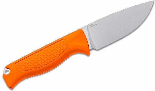 Benchmade Steep Country Μαχαίρι Αυτόματος Πορτοκαλί σε Θήκη