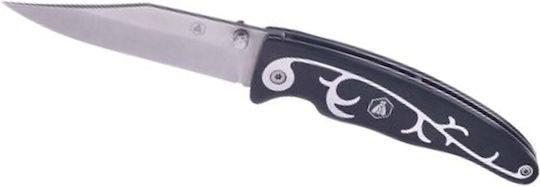 Laguiole Taschenmesser Schwarz