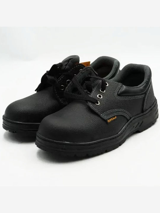 Epica Star Low Work Black