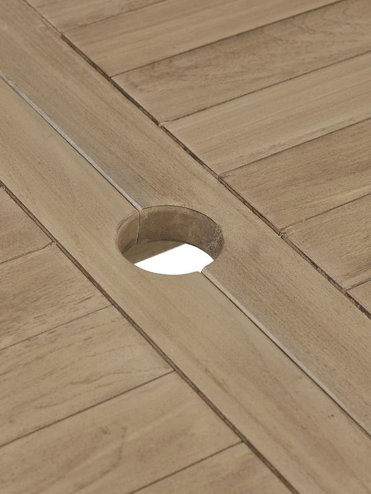 Tisch Zusammenklappbar 120x70x75cm