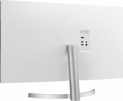 LG 32UN500P-W VA HDR Gaming Monitor 31.5" 4K 3840x2160 with Response Time 4ms GTG