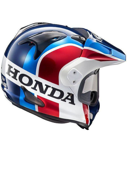 Arai Tour X4 Design Κράνος Μηχανής Full Face 1710gr με Pinlock