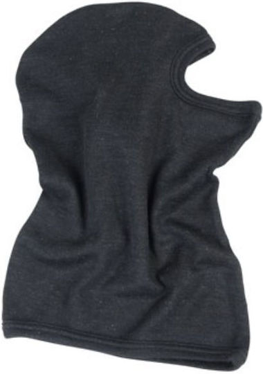 Mil-Tec Balaclava Μαύρο Μπαλακλάβα