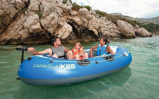 Sevylor Φουσκωτή Βάρκα 3 Ατόμων Μπλε 271x128εκ.