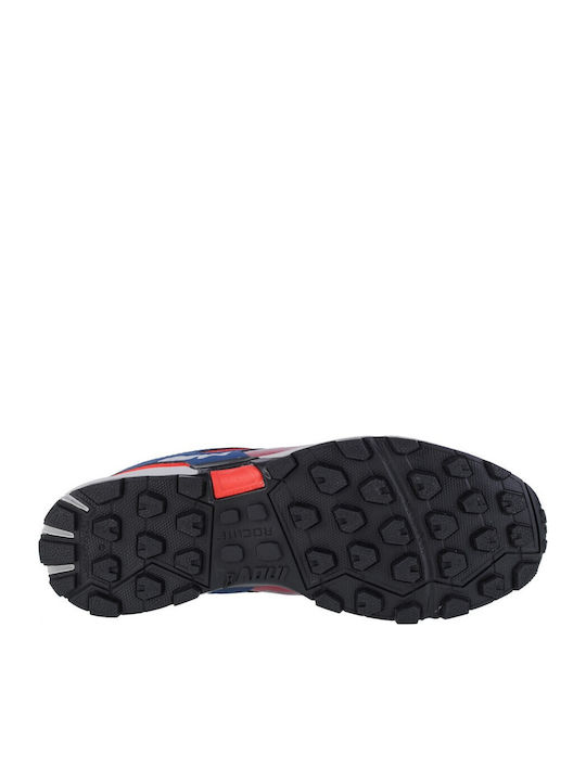 Inov-8 Roclite G 315 GTX Men's Hiking Shoes Waterproof with Gore-Tex Membrane Red