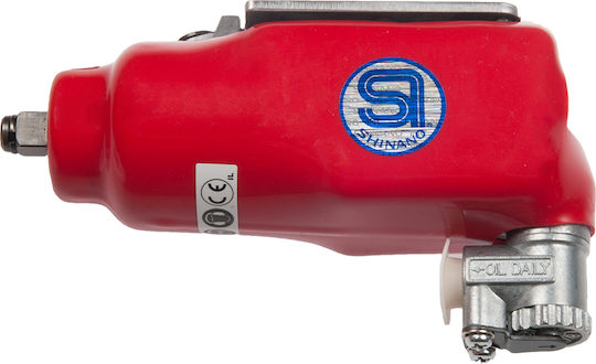 Shinano SI-1305 Αερόκλειδο 3/8" με Μέγιστη Ροπή 9kgm