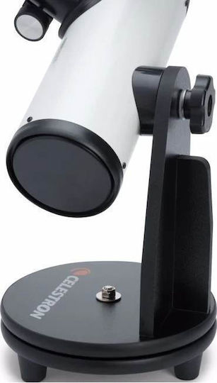 Celestron Cometron Firstscope Catadioptric Telescope Suitable for Beginners 21023